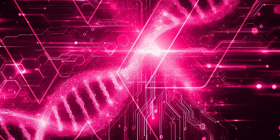 Imagen de post sobre 🧬 La Inteligencia Artificial descifra el 'manual de la vida': ¿qué significa esto para el futuro?