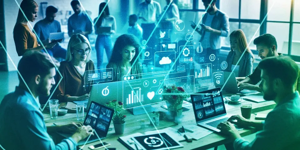 Imagen de post sobre ¿Cómo mejorar tu Marketing Digital?