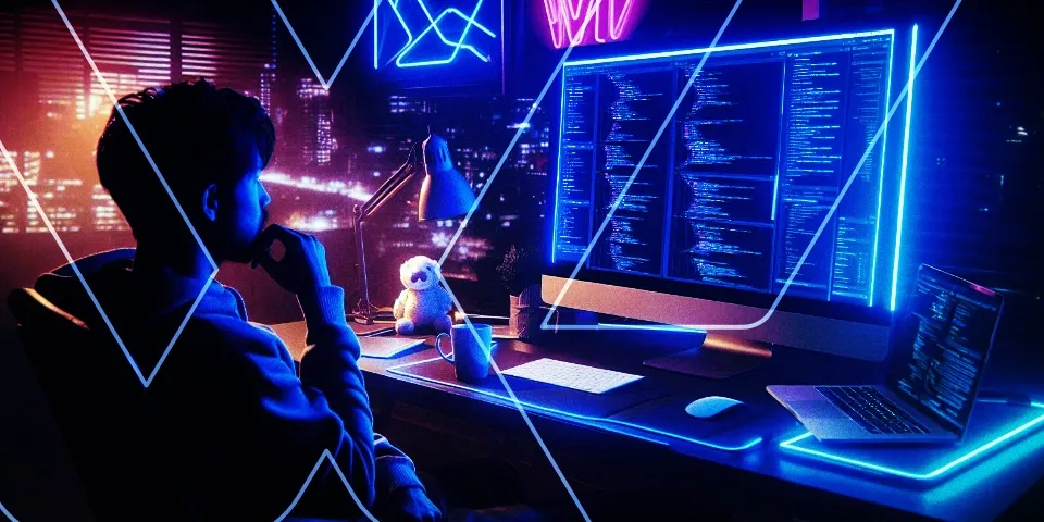 Imagen de post sobre Tendencias UX/UI en 2025: Lo que marcará el futuro del diseño digital