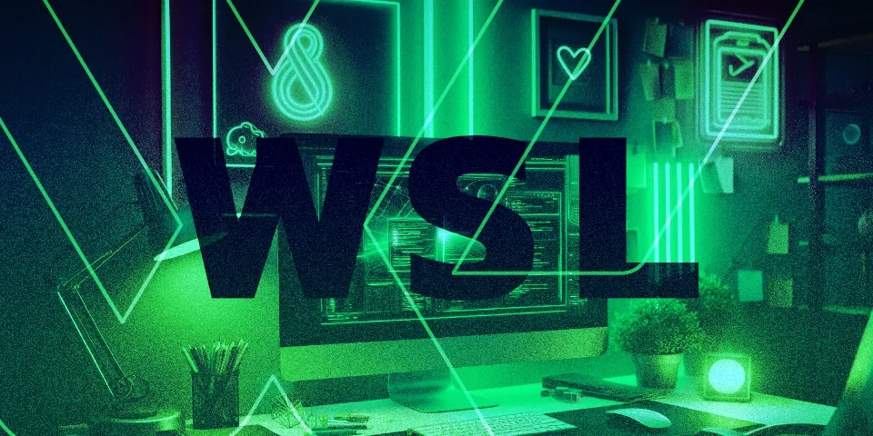 Imagen de post sobre ¿Qué es WSL y por qué lo uso para desarrollar en lugar de solo usar Windows?