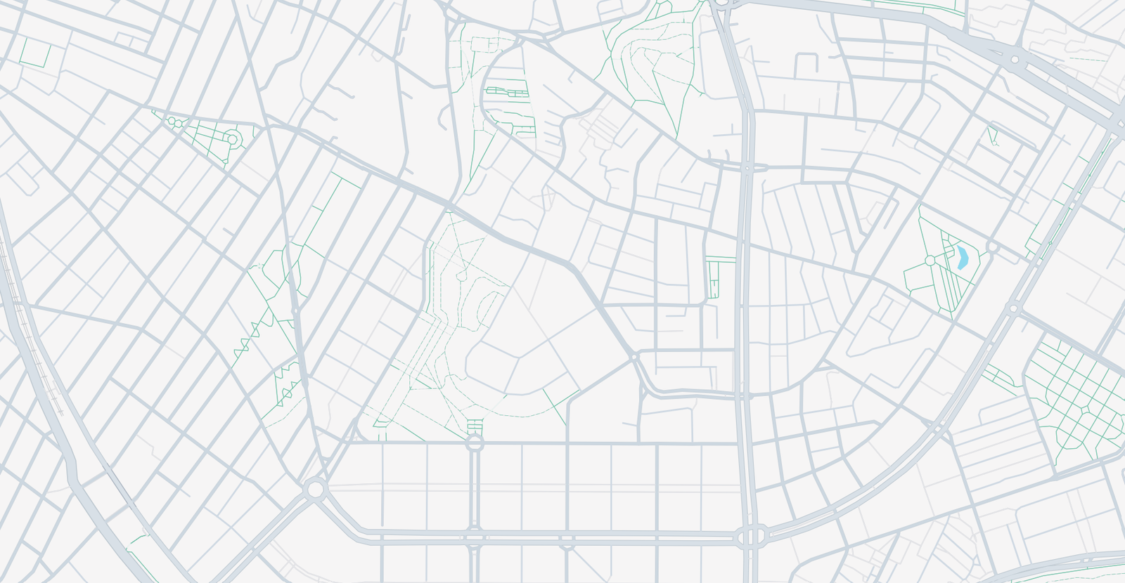 Mapa demo de Hotel Boutique
