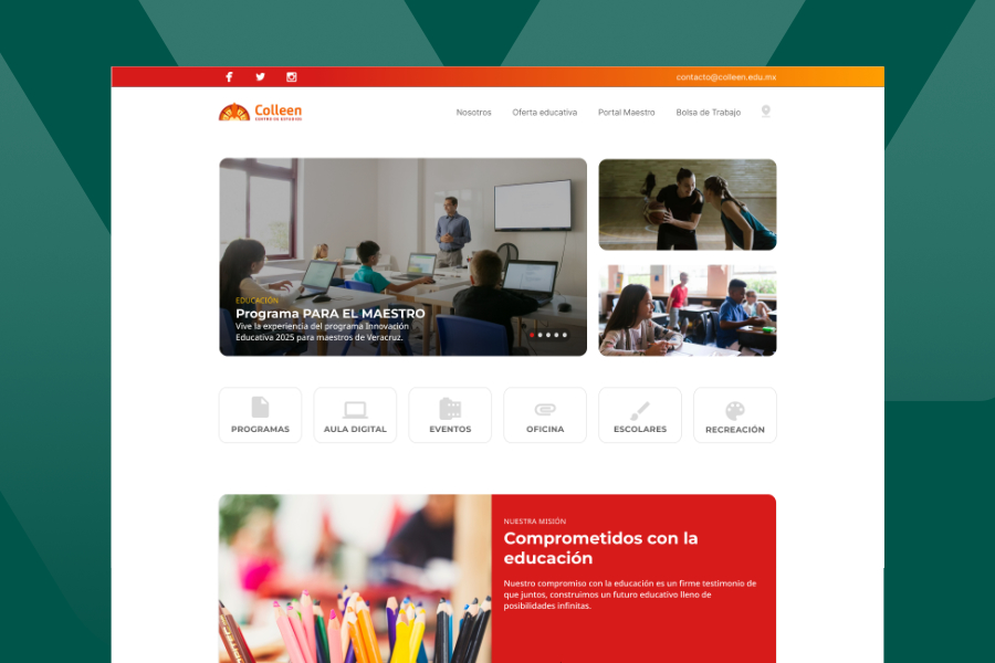 Desarrollo Web